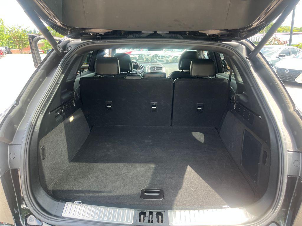 used 2019 Lincoln Nautilus car, priced at $20,256