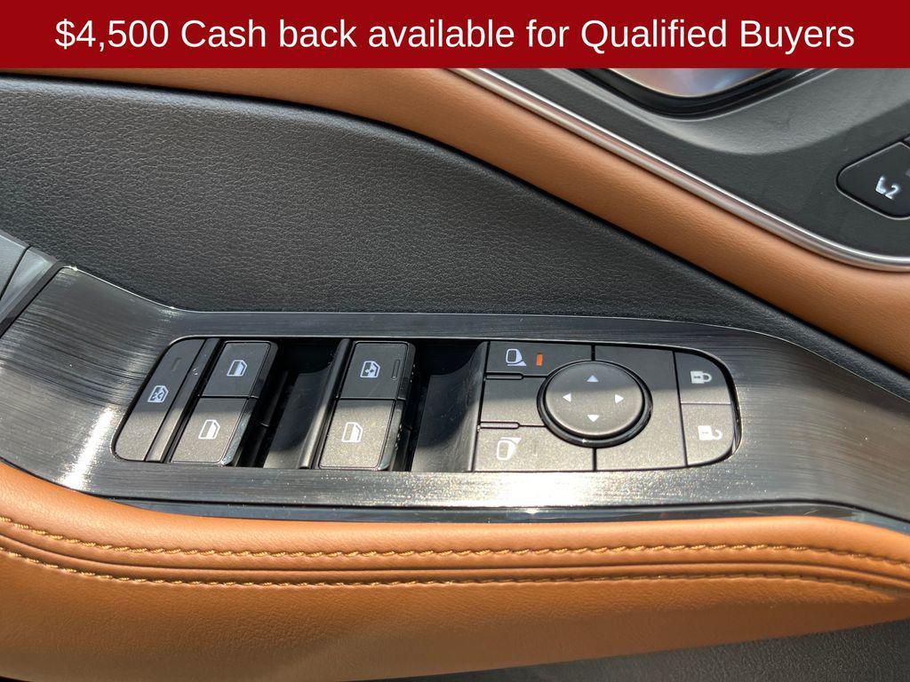 new 2026 Nissan Rogue car, priced at $36,442