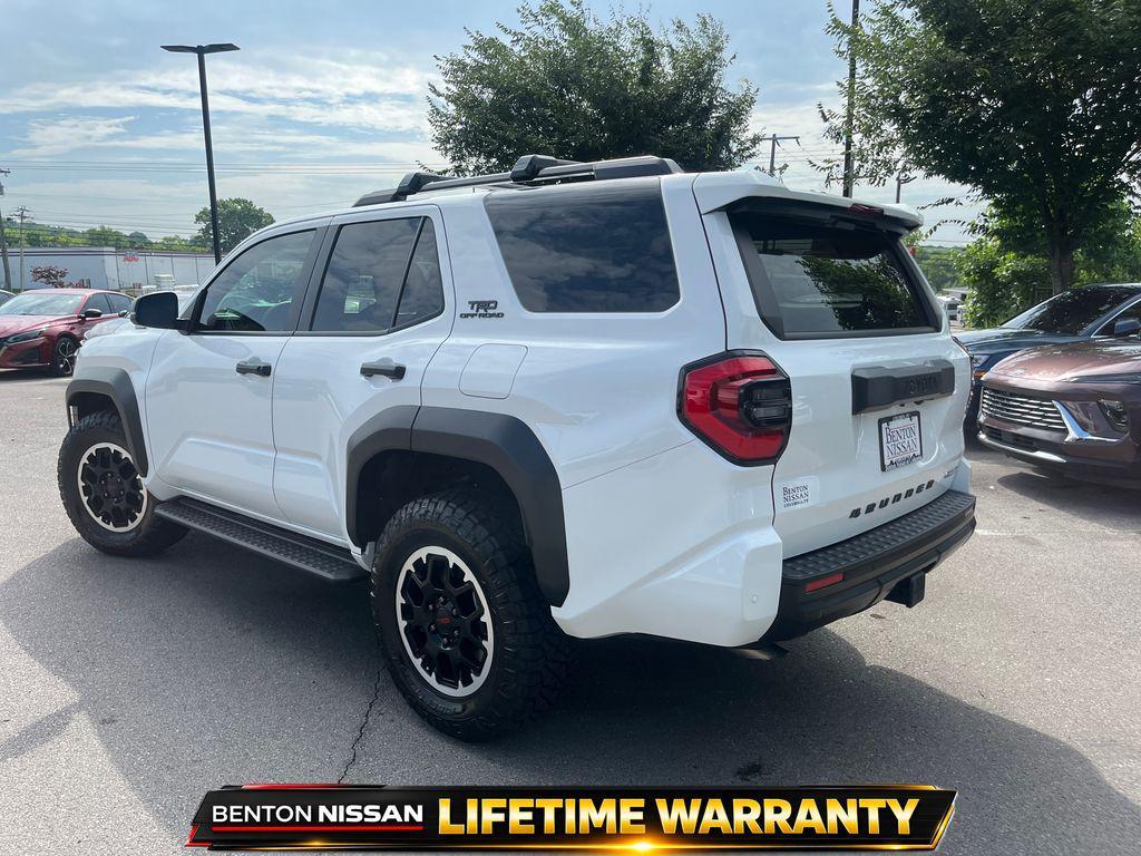 used 2025 Toyota 4Runner car, priced at $54,328