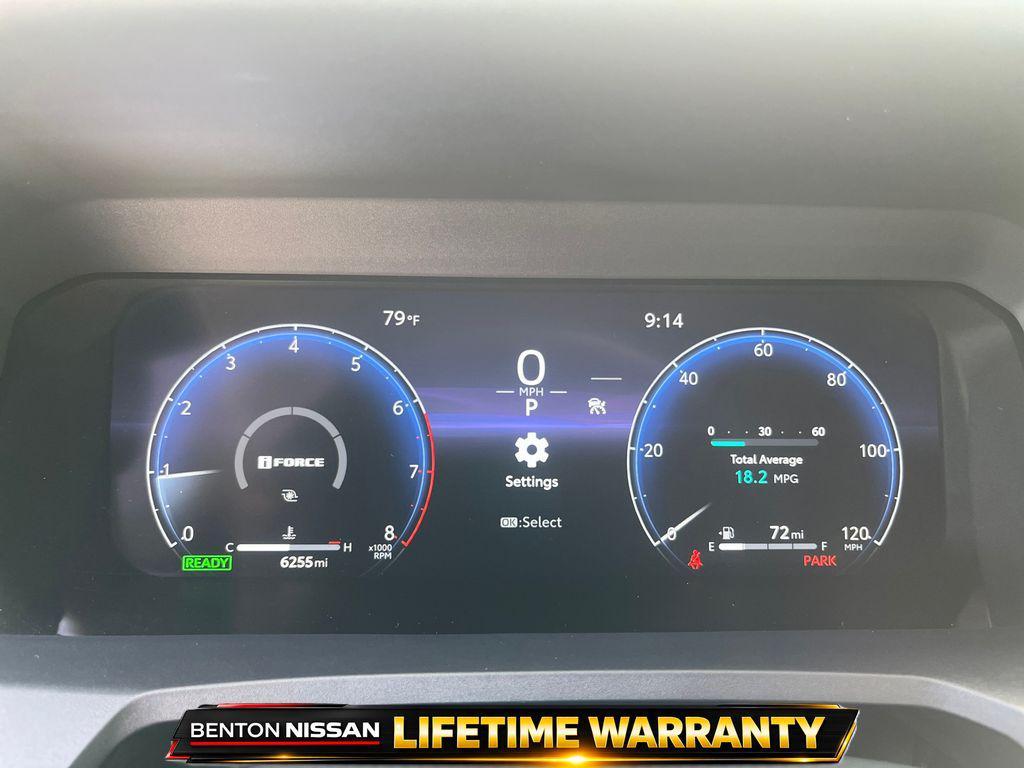 used 2025 Toyota 4Runner car, priced at $54,328