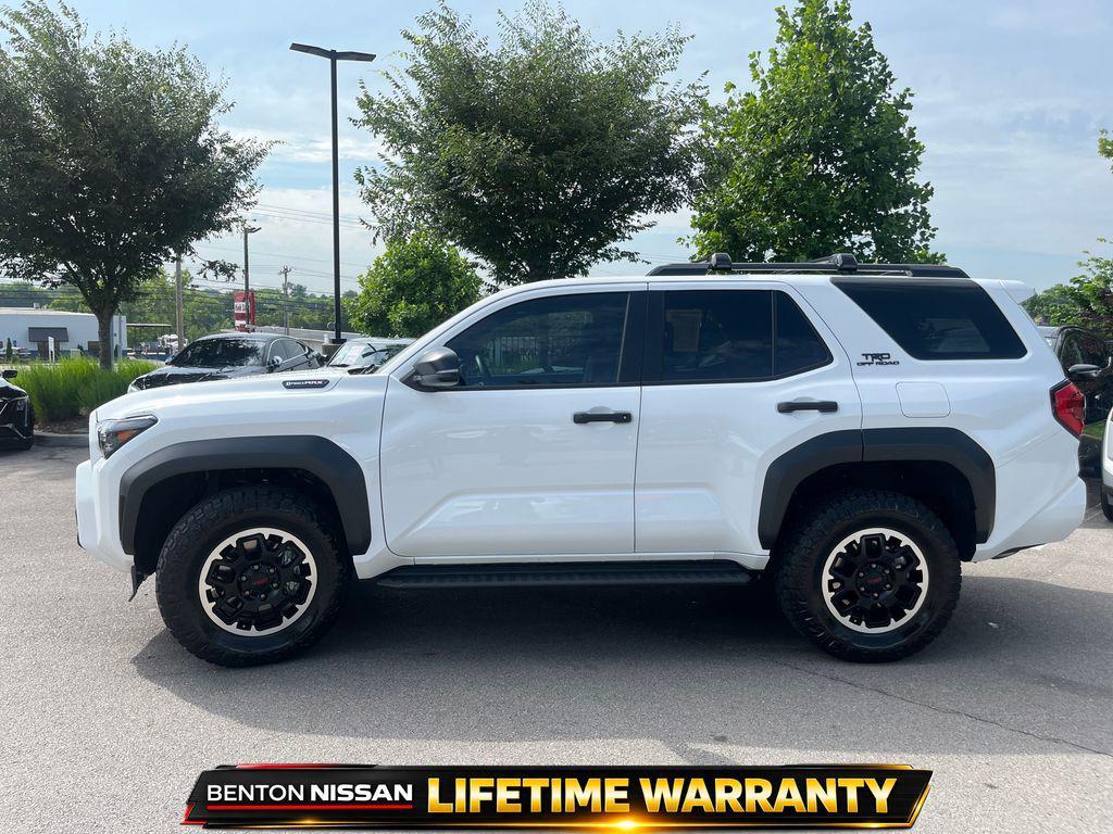 used 2025 Toyota 4Runner car, priced at $54,328