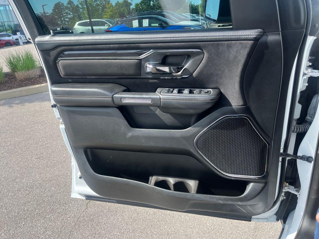 used 2022 Ram 1500 car, priced at $78,759