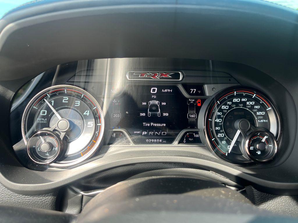 used 2022 Ram 1500 car, priced at $78,759