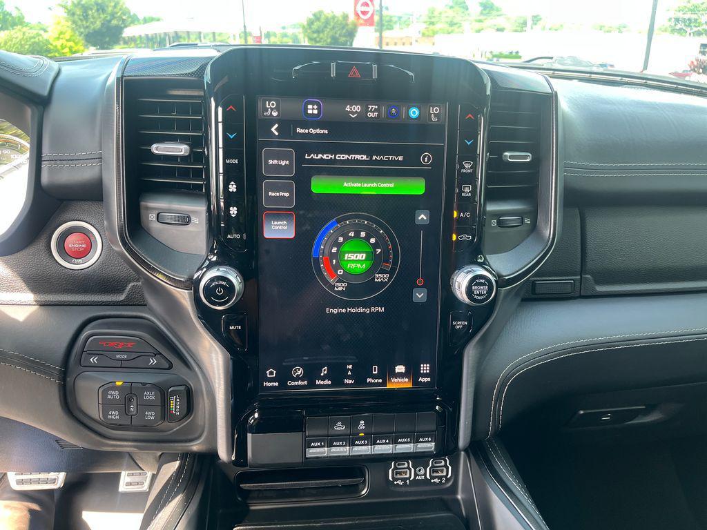 used 2022 Ram 1500 car, priced at $78,759