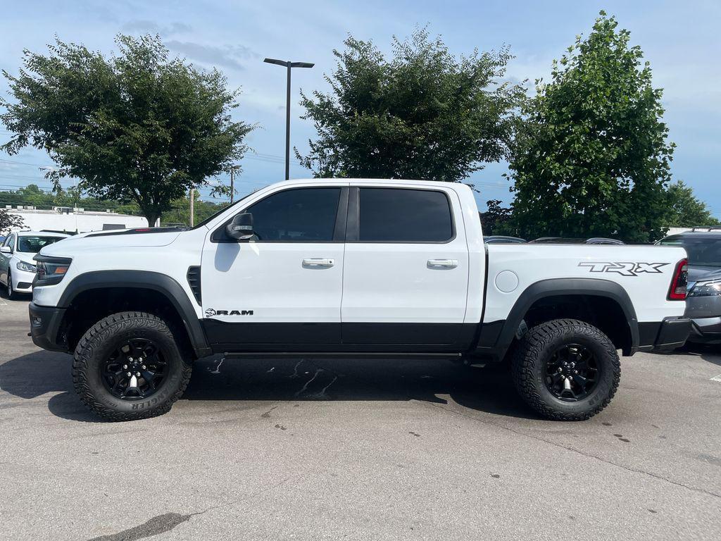 used 2022 Ram 1500 car, priced at $78,759