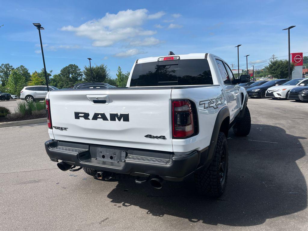 used 2022 Ram 1500 car, priced at $78,759