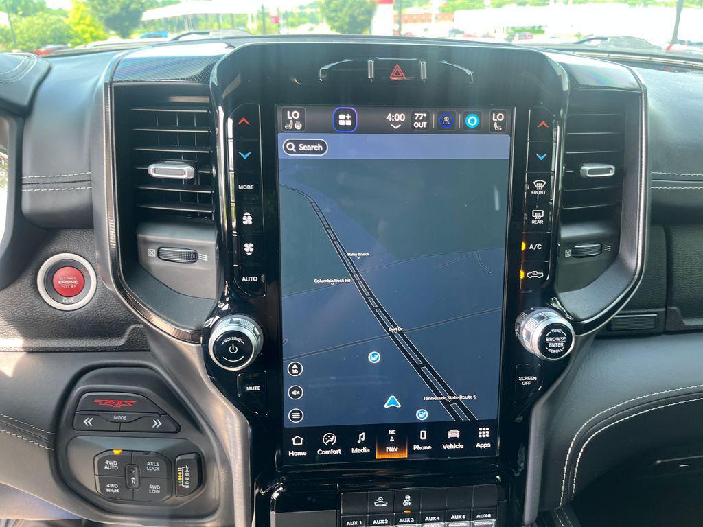 used 2022 Ram 1500 car, priced at $78,759