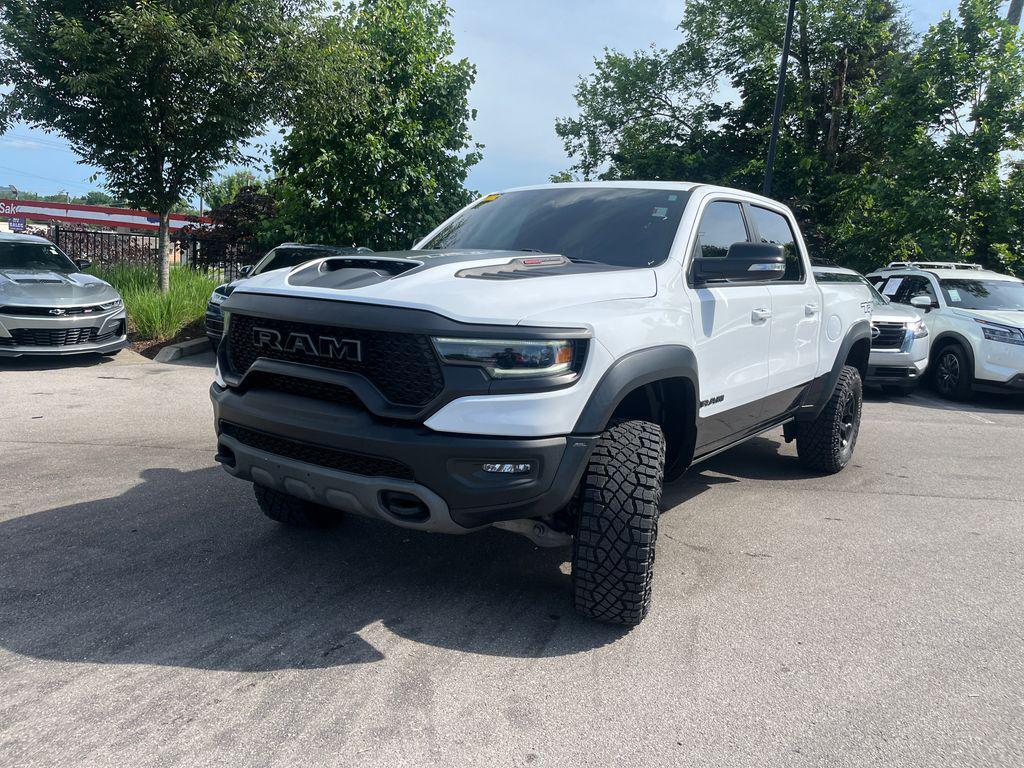used 2022 Ram 1500 car, priced at $78,759