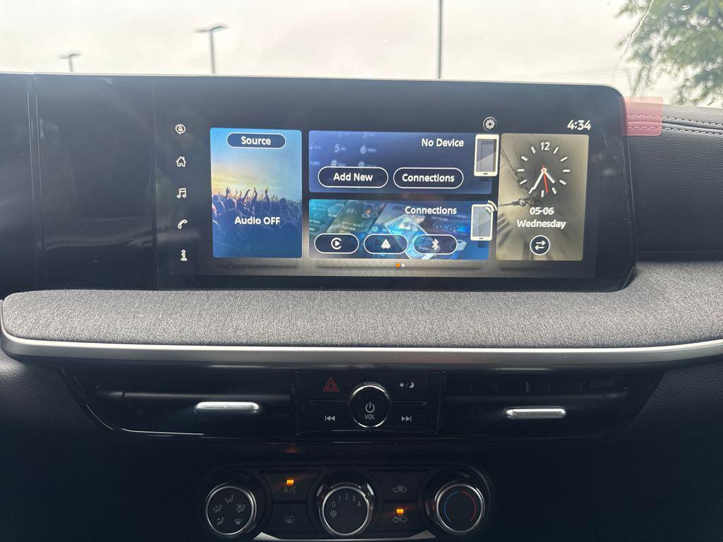 used 2025 Nissan Kicks car, priced at $22,348