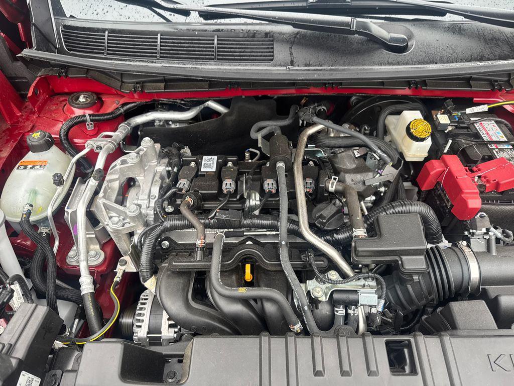 used 2025 Nissan Kicks car, priced at $22,348