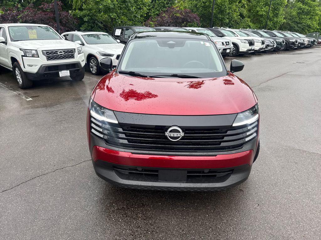 used 2025 Nissan Kicks car, priced at $22,348