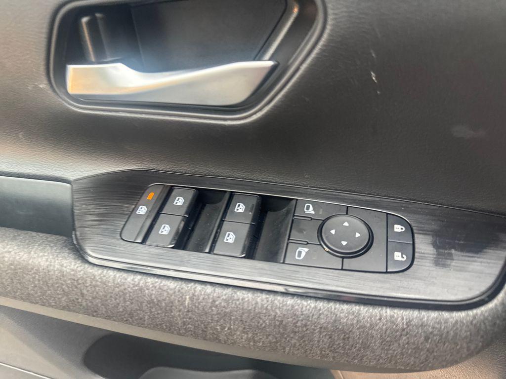 used 2025 Nissan Kicks car, priced at $22,348