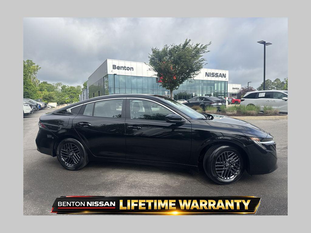 new 2026 Nissan Sentra car, priced at $23,464