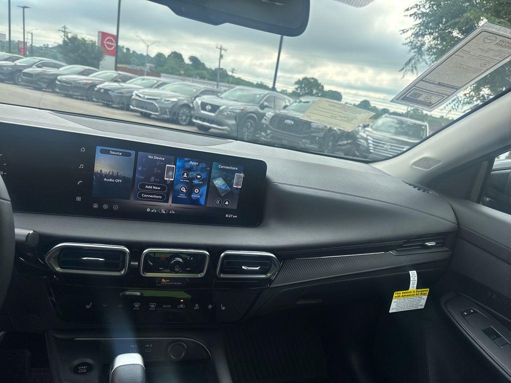 new 2026 Nissan Sentra car, priced at $23,464