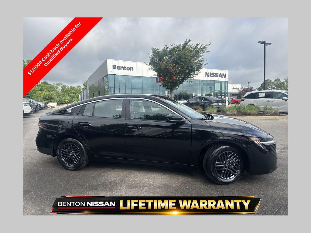 new 2026 Nissan Sentra car, priced at $23,464