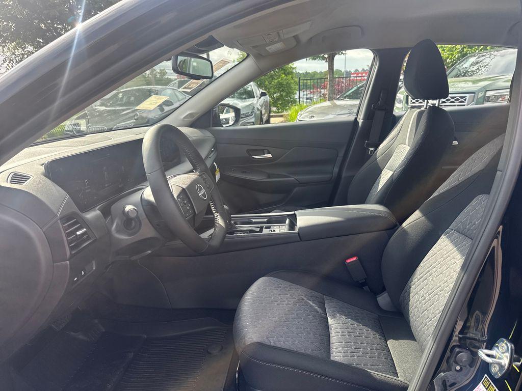 new 2026 Nissan Sentra car, priced at $23,464