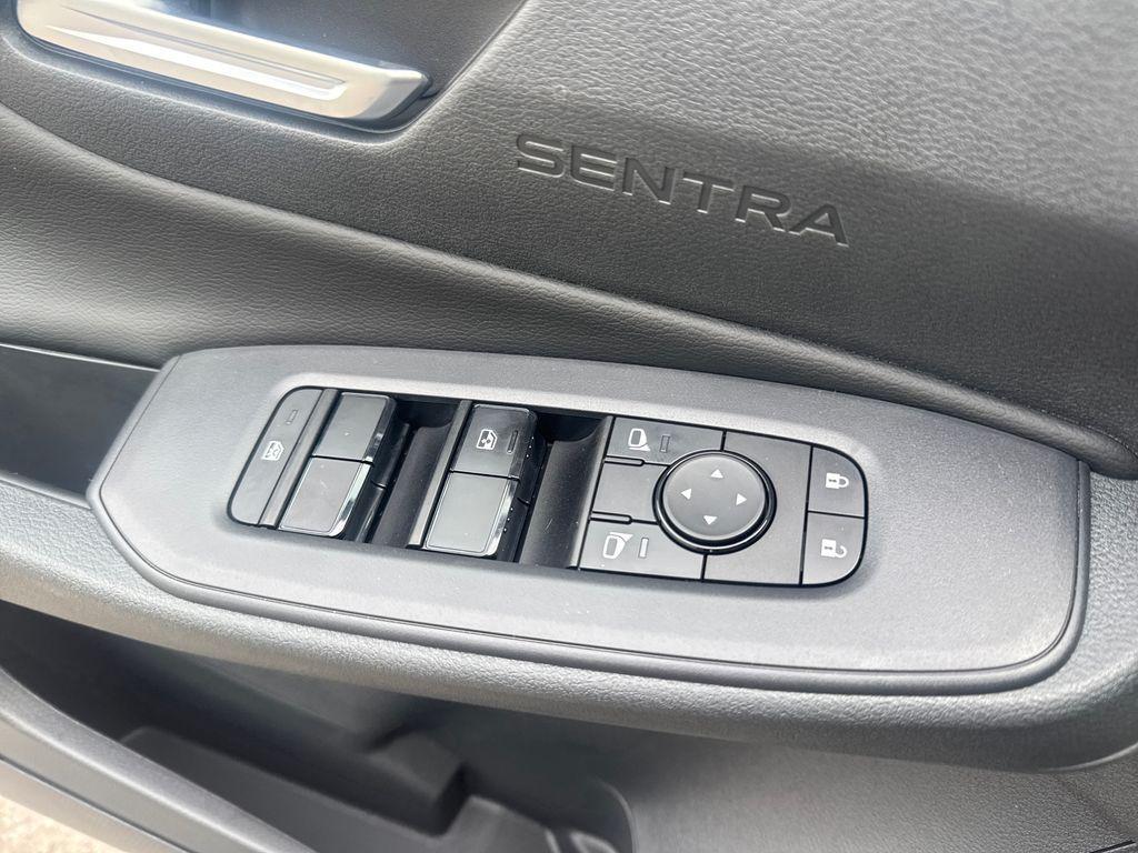 new 2026 Nissan Sentra car, priced at $23,464