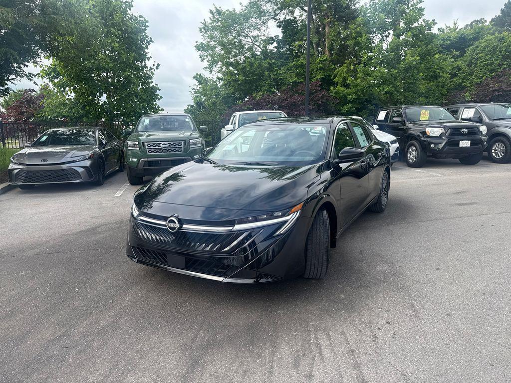 new 2026 Nissan Sentra car, priced at $23,464