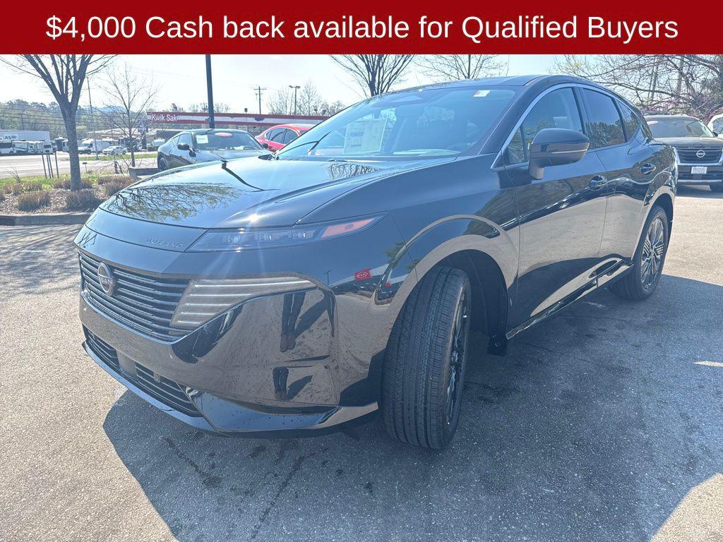 new 2026 Nissan Murano car, priced at $45,575