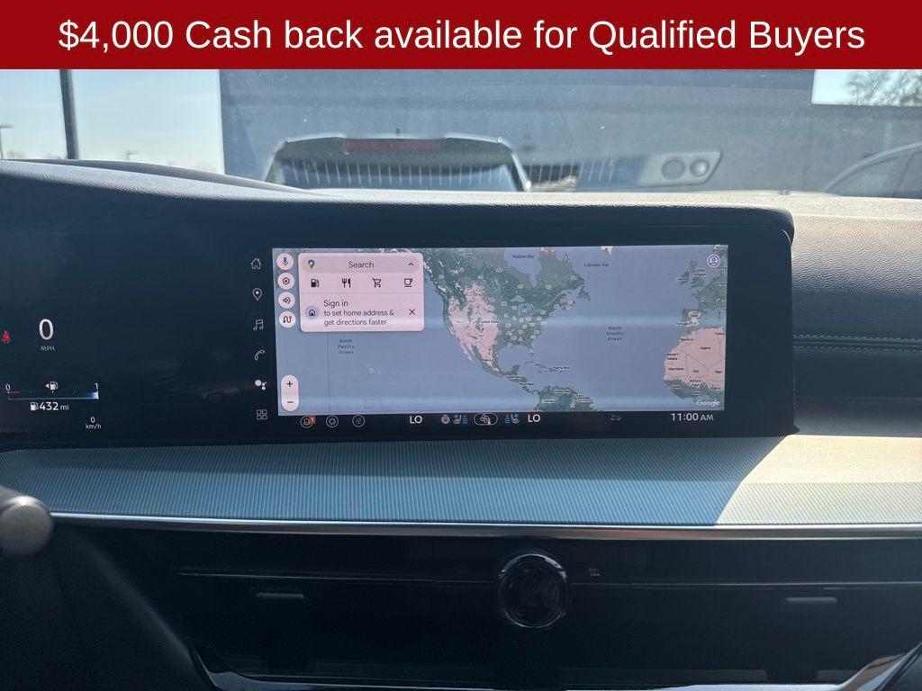 new 2026 Nissan Murano car, priced at $45,575