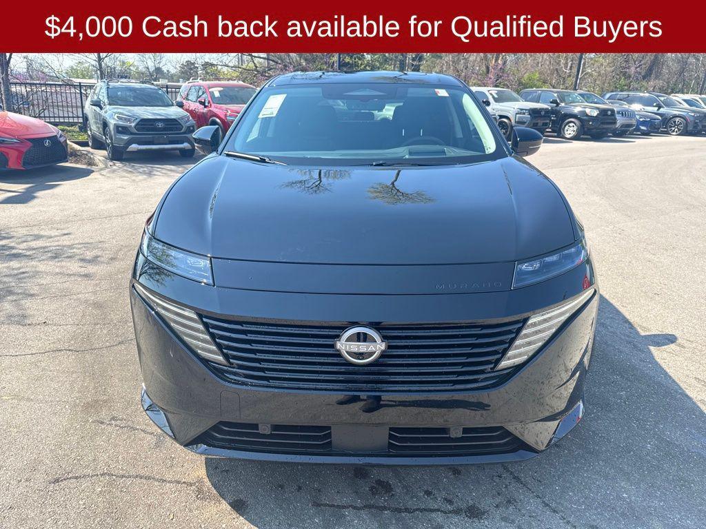 new 2026 Nissan Murano car, priced at $45,575