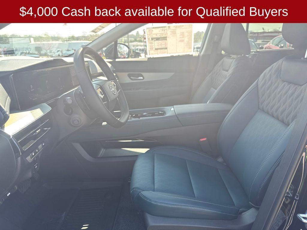 new 2026 Nissan Murano car, priced at $45,575