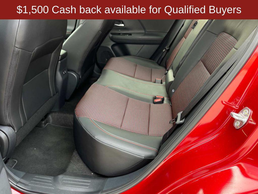 new 2026 Nissan Kicks car, priced at $26,658