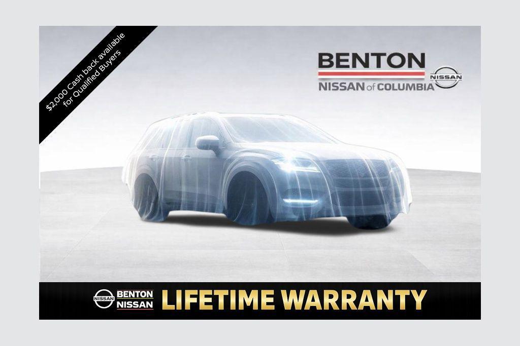 new 2026 Nissan Pathfinder car, priced at $53,940