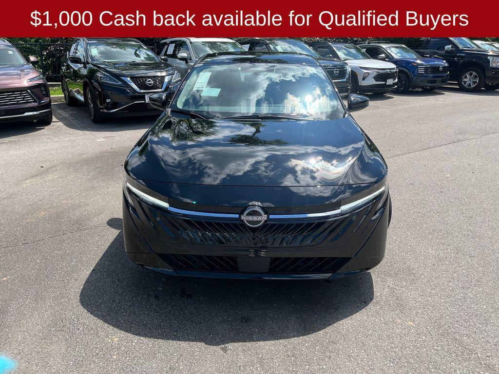 new 2026 Nissan Sentra car, priced at $24,043