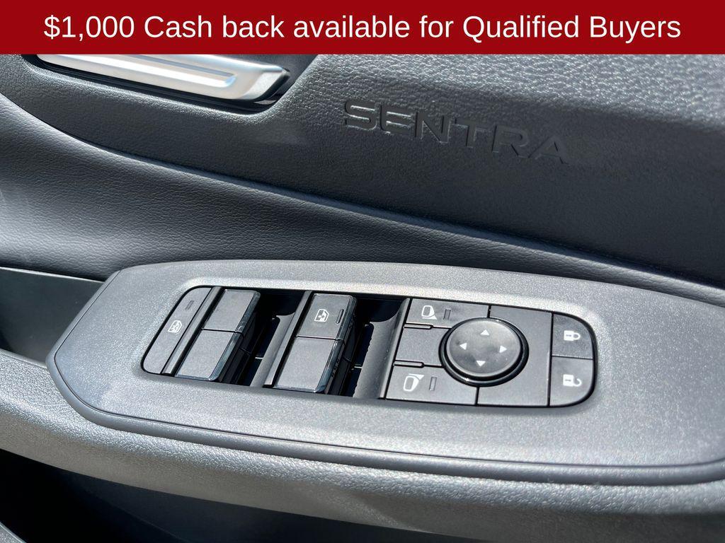 new 2026 Nissan Sentra car, priced at $24,043