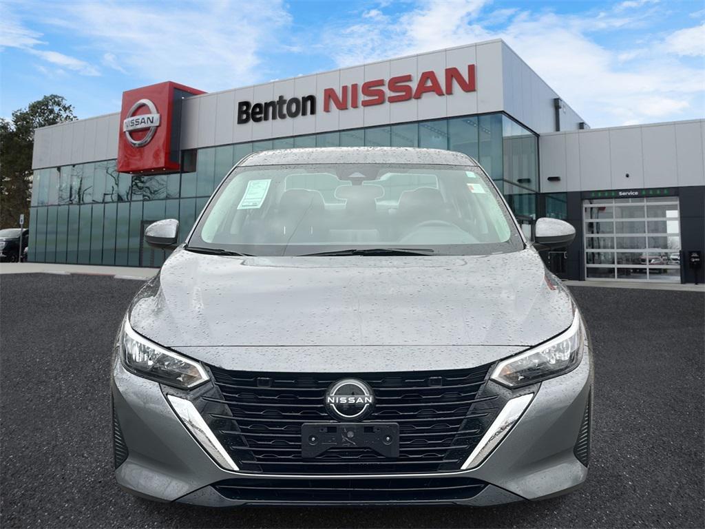 used 2024 Nissan Sentra car, priced at $17,826
