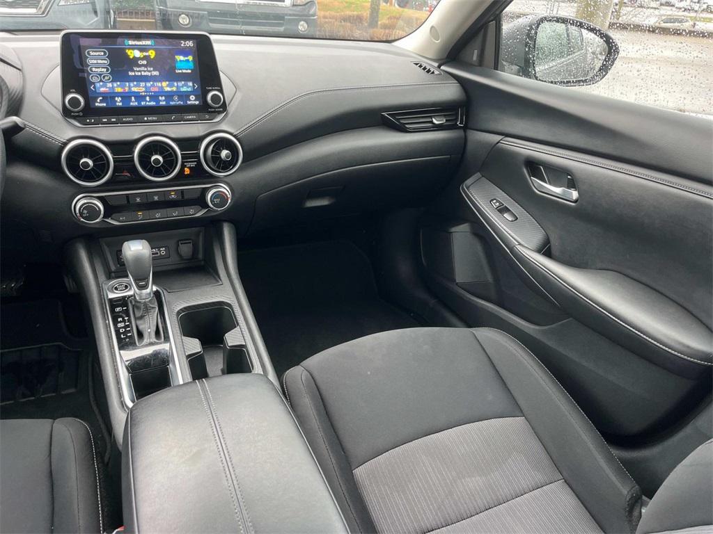 used 2024 Nissan Sentra car, priced at $17,826