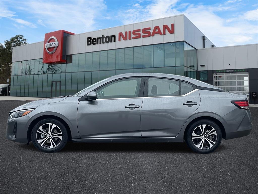 used 2024 Nissan Sentra car, priced at $17,826