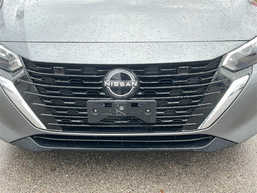 used 2024 Nissan Sentra car, priced at $17,826