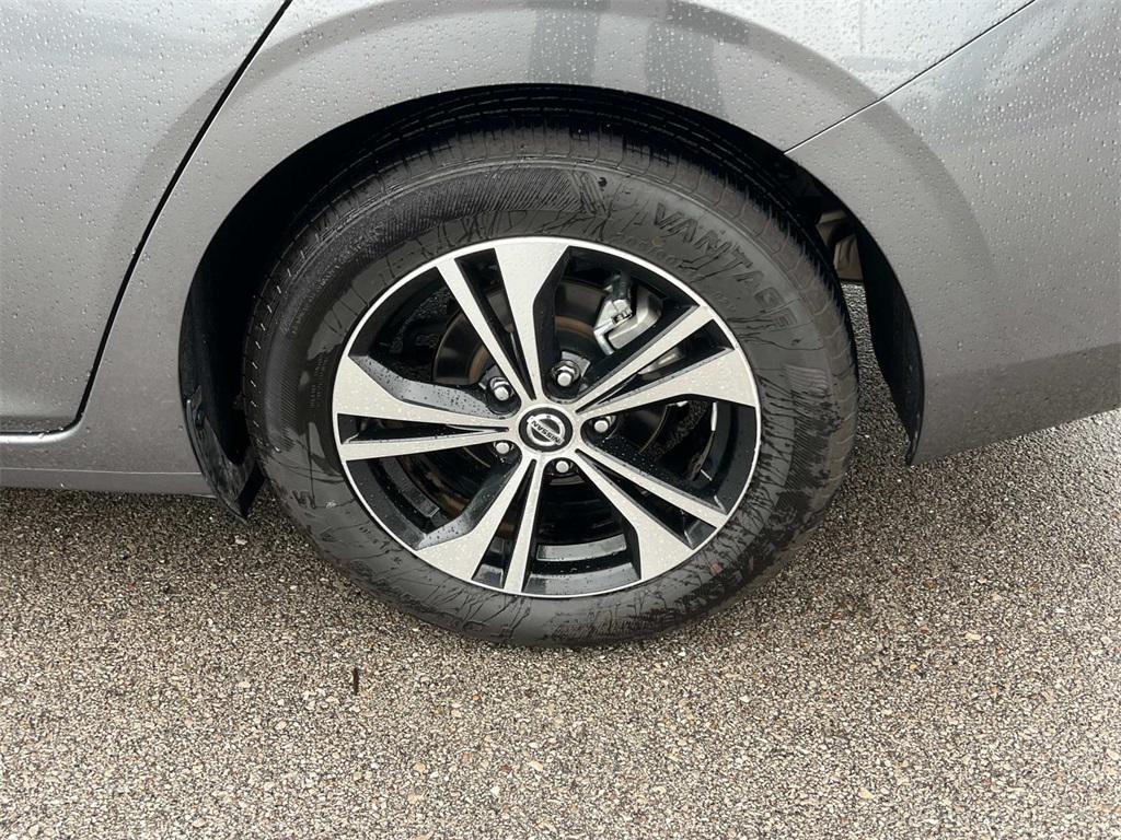 used 2024 Nissan Sentra car, priced at $17,826