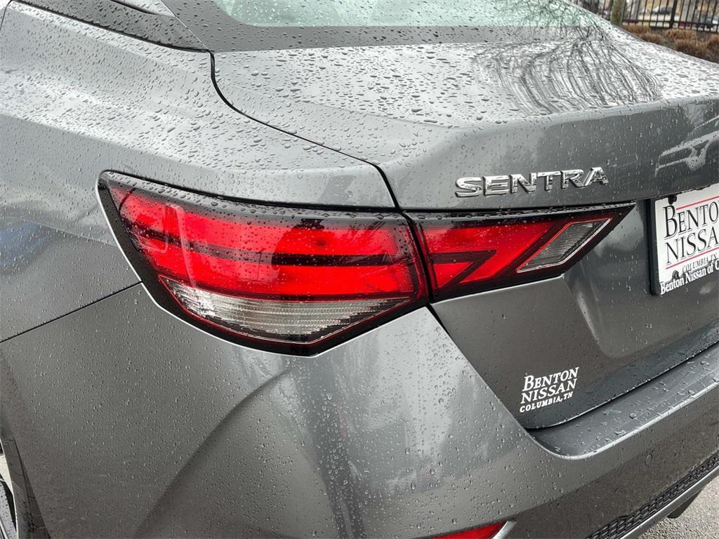 used 2024 Nissan Sentra car, priced at $17,826