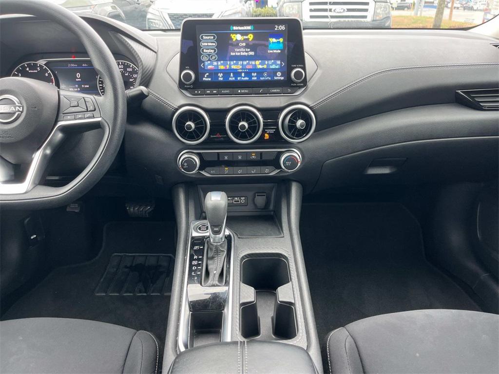 used 2024 Nissan Sentra car, priced at $17,826