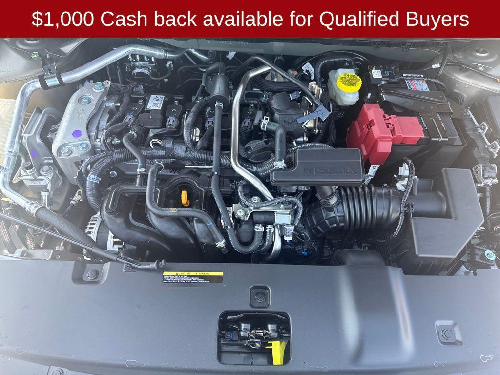 new 2026 Nissan Sentra car, priced at $27,732