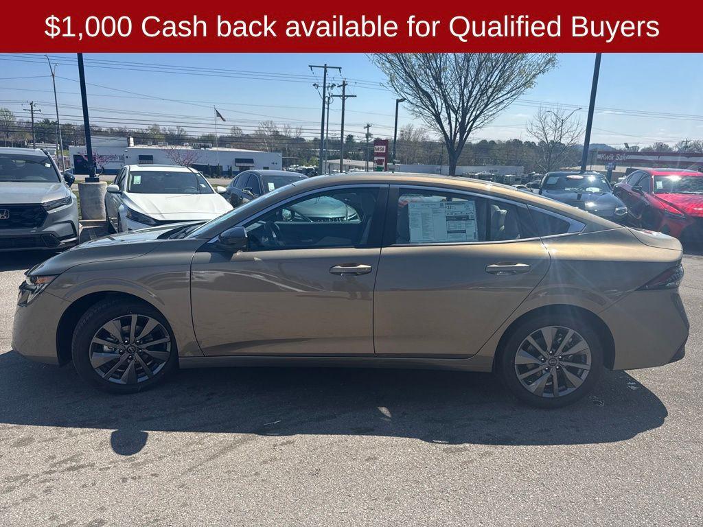 new 2026 Nissan Sentra car, priced at $27,732