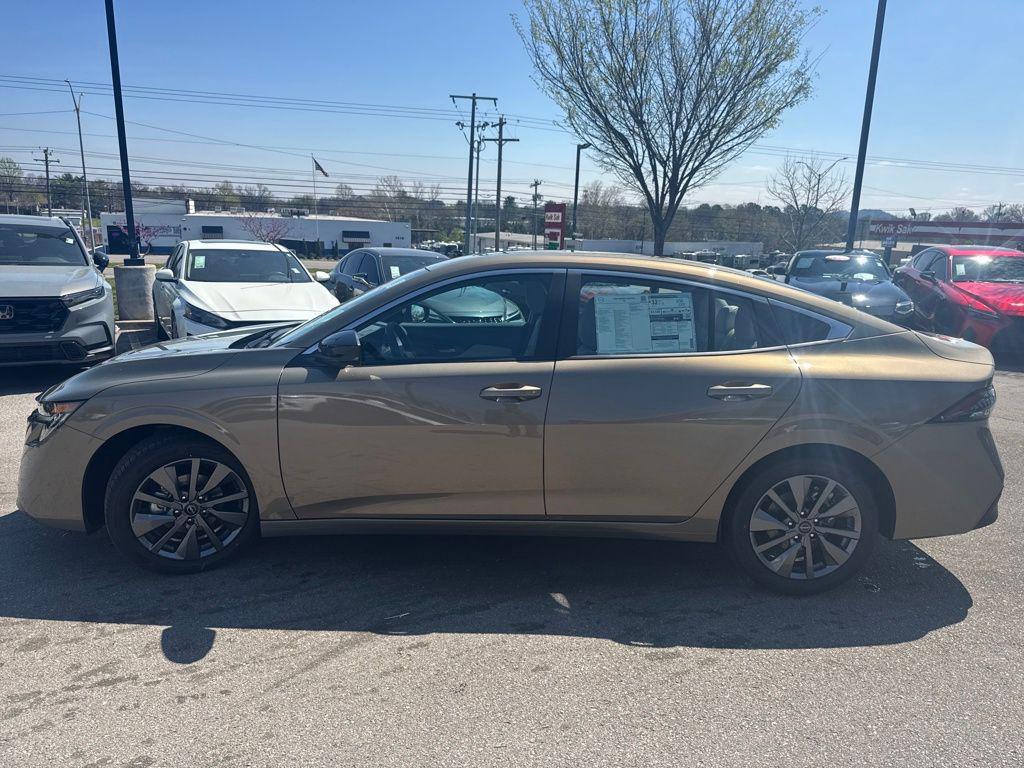 new 2026 Nissan Sentra car, priced at $27,732