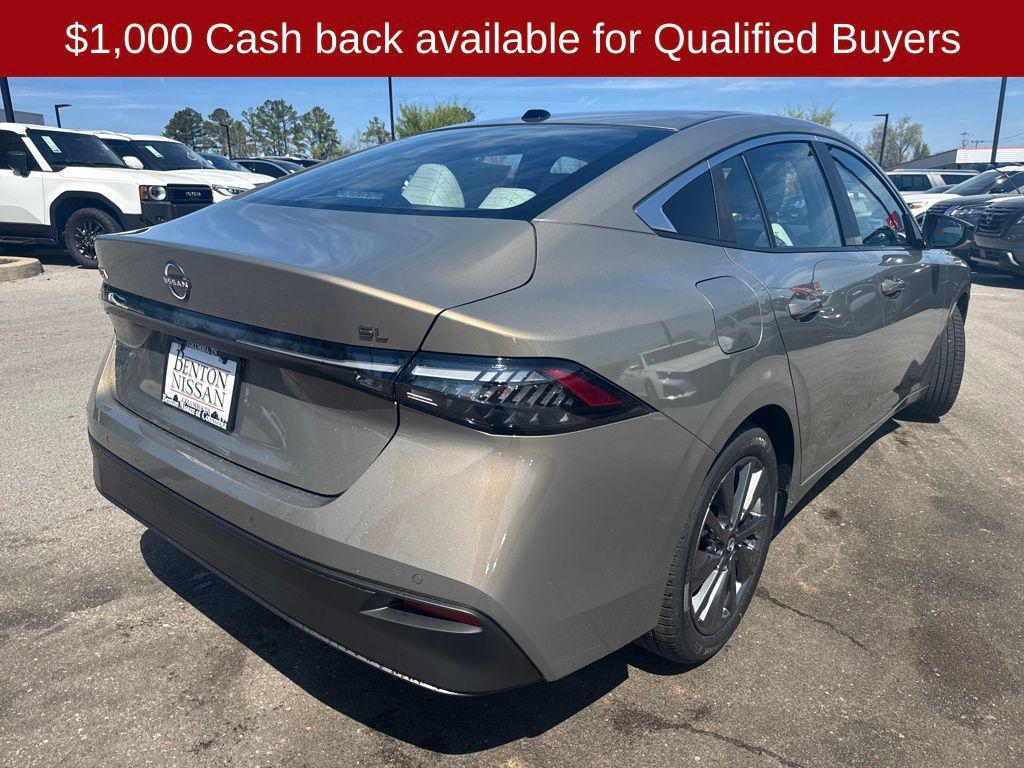 new 2026 Nissan Sentra car, priced at $27,732