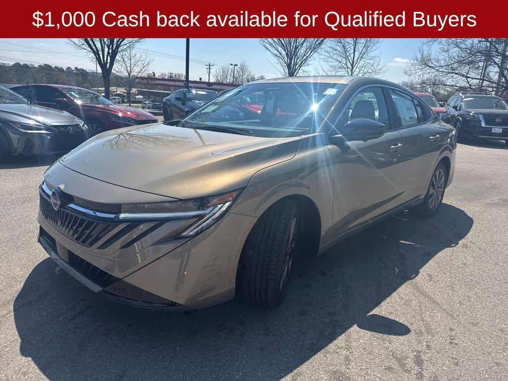 new 2026 Nissan Sentra car, priced at $27,732