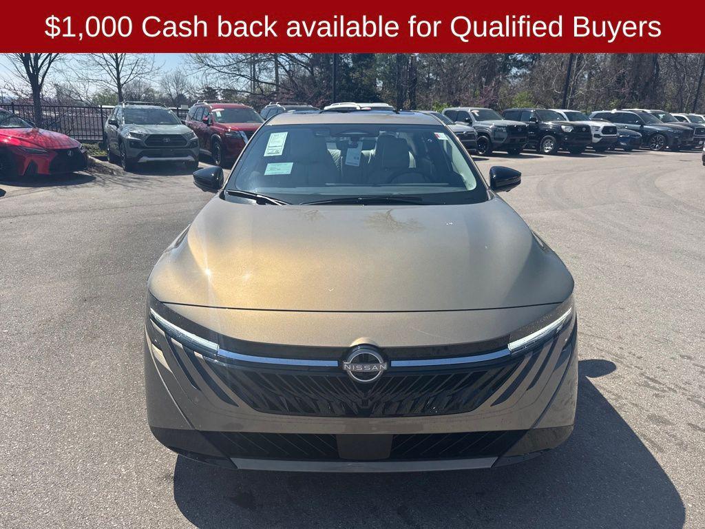 new 2026 Nissan Sentra car, priced at $27,732