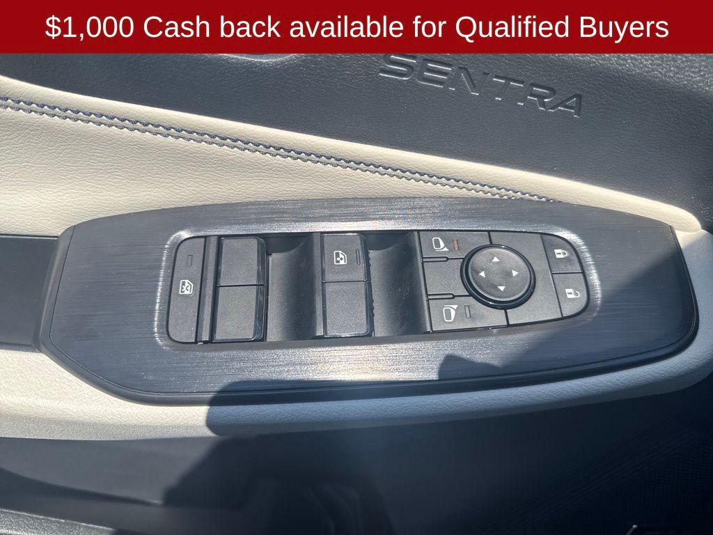 new 2026 Nissan Sentra car, priced at $27,732