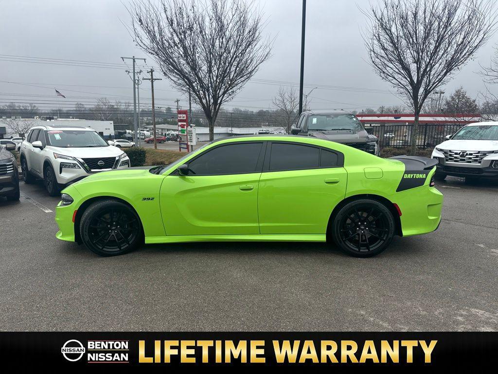 used 2023 Dodge Charger car, priced at $52,634