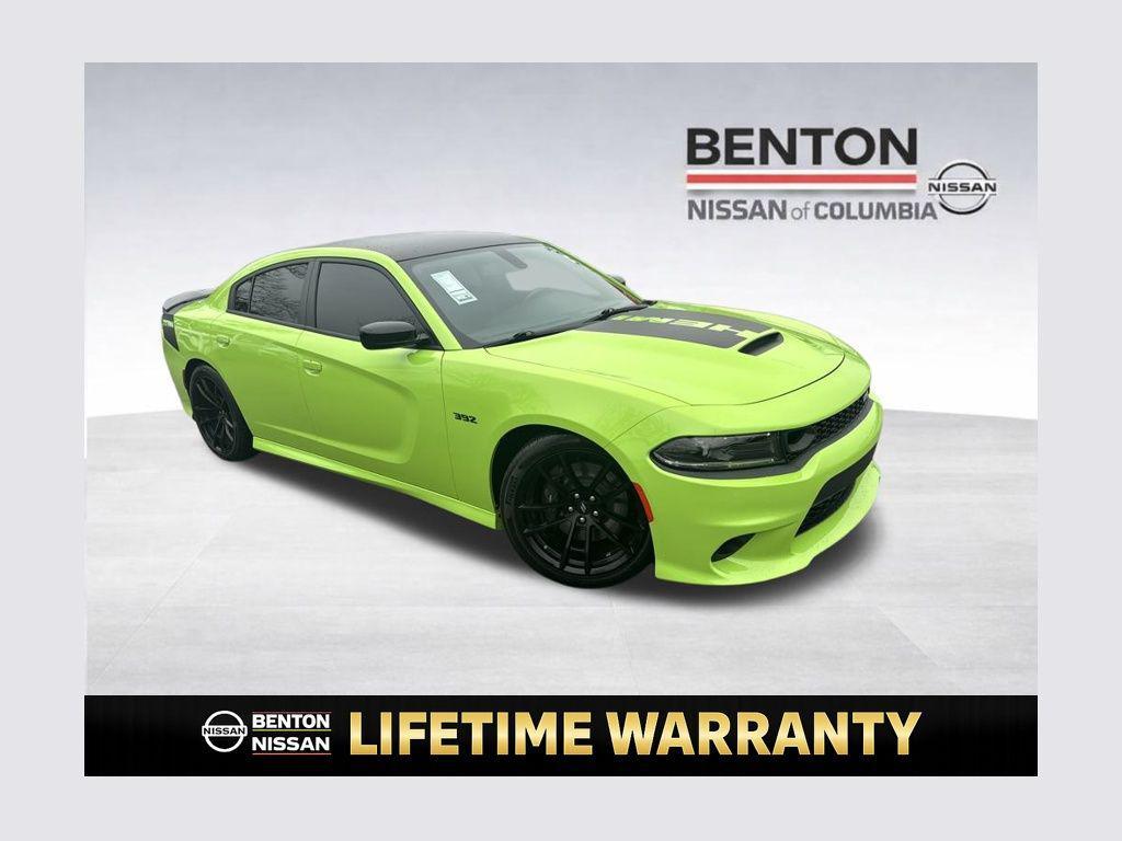 used 2023 Dodge Charger car, priced at $52,634