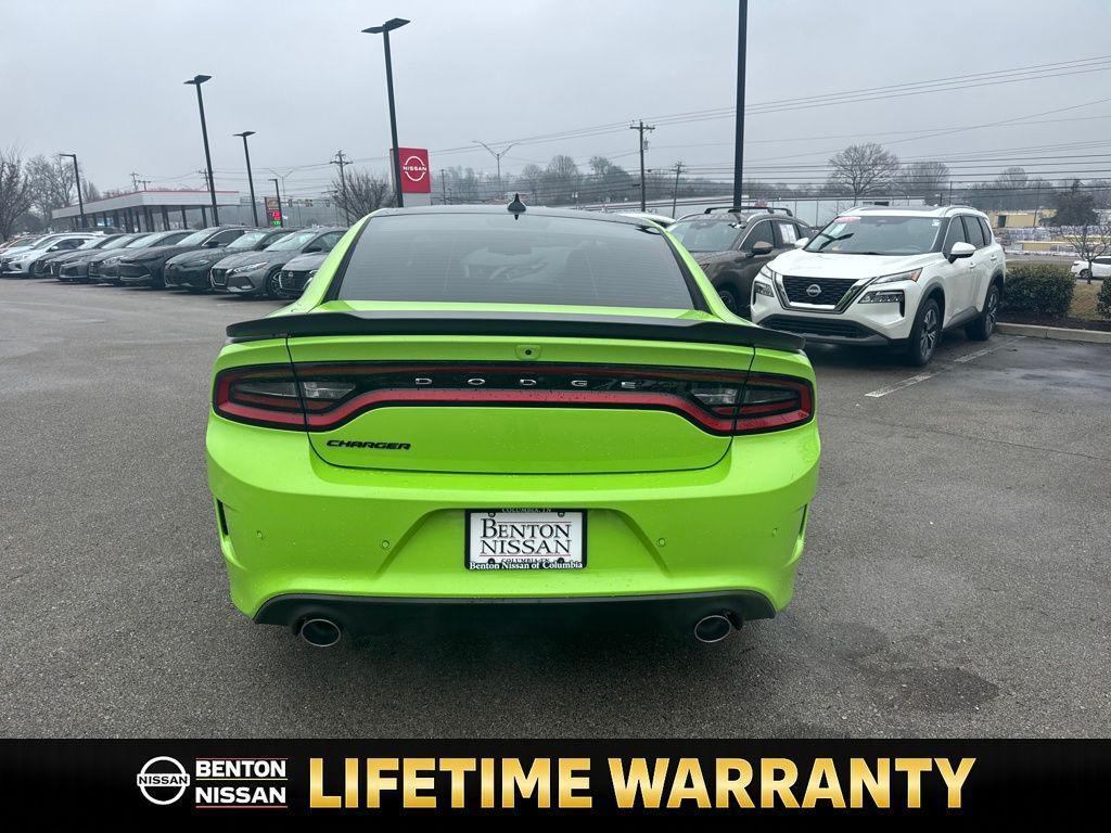 used 2023 Dodge Charger car, priced at $52,634