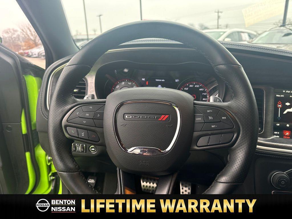 used 2023 Dodge Charger car, priced at $52,634