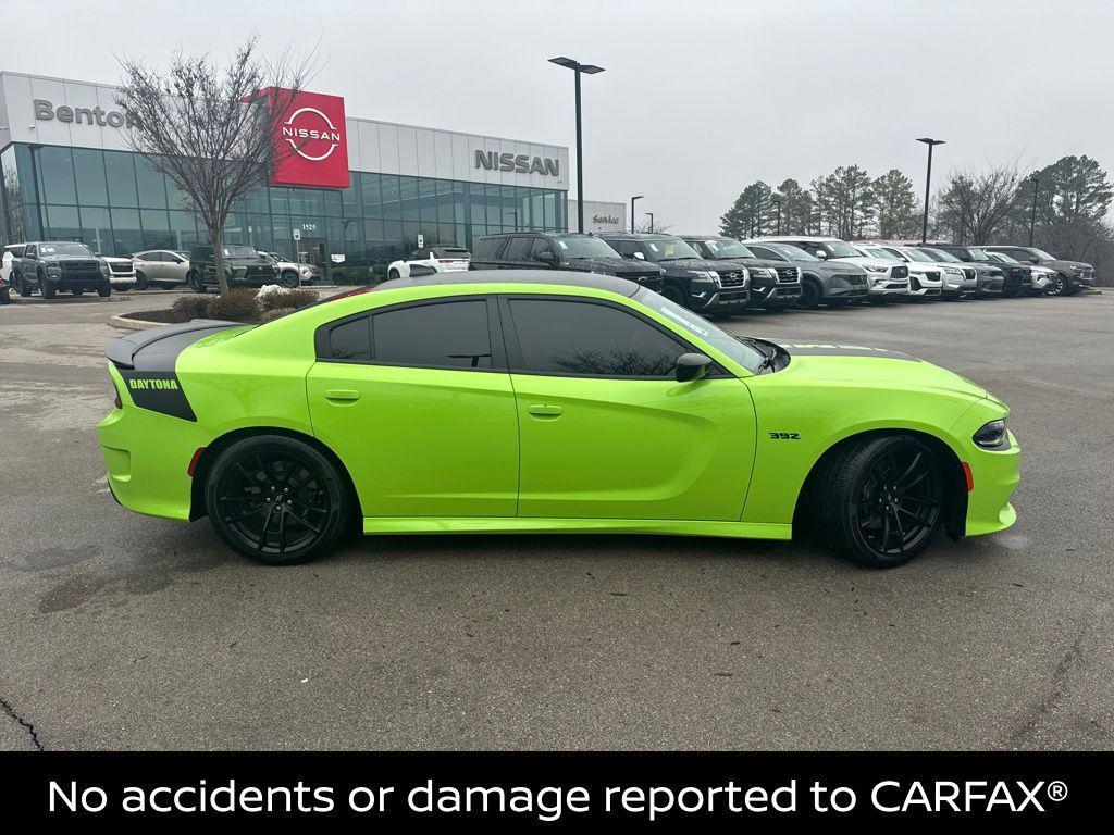 used 2023 Dodge Charger car, priced at $52,634