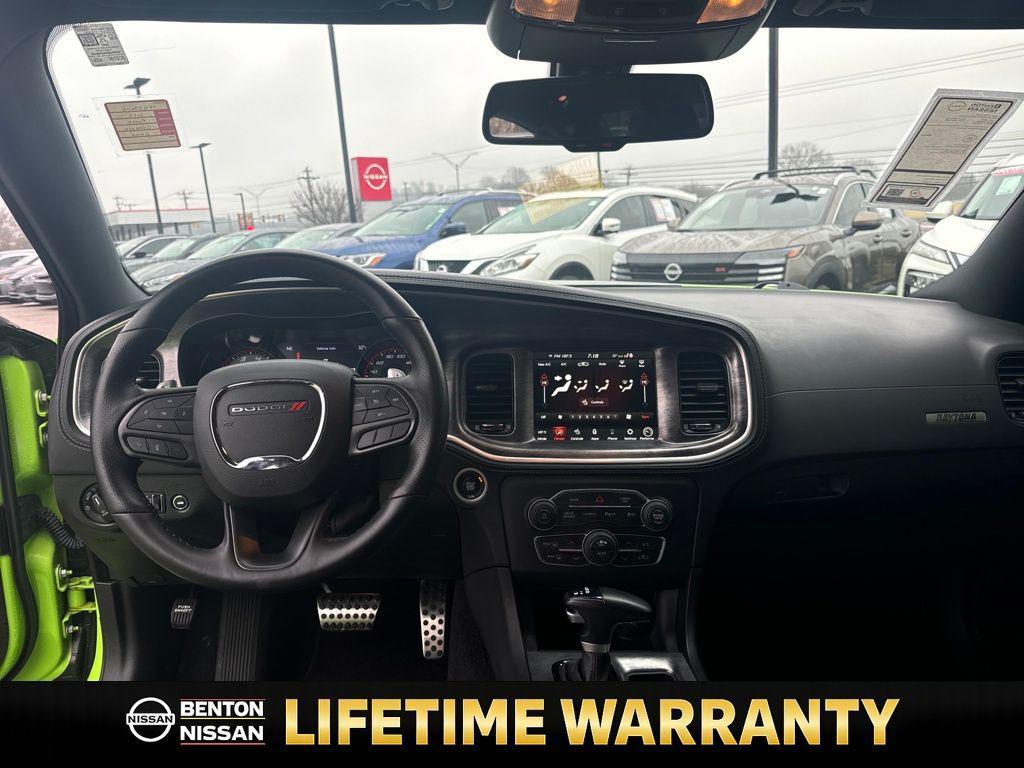 used 2023 Dodge Charger car, priced at $52,634